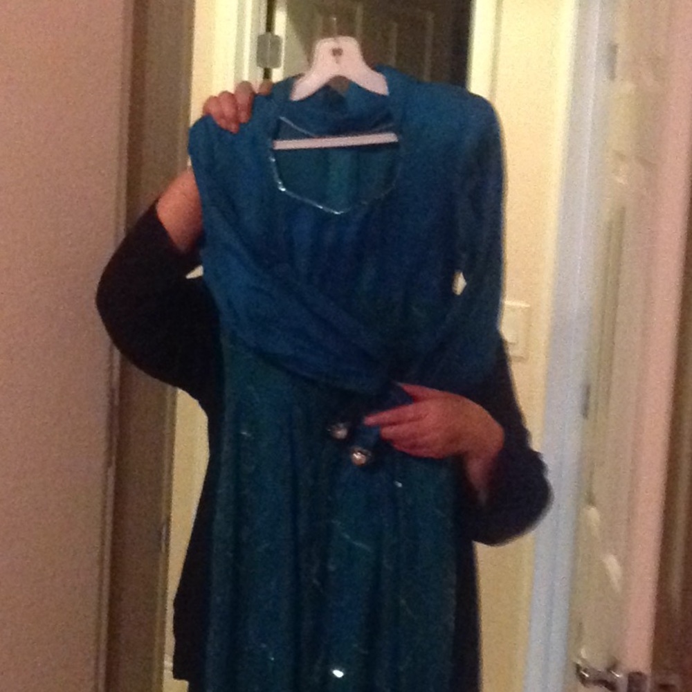 Night dress
